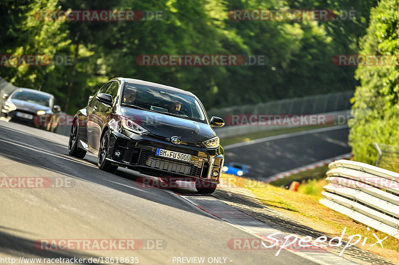 Bild #18618635 - Touristenfahrten Nürburgring Nordschleife (21.08.2022)