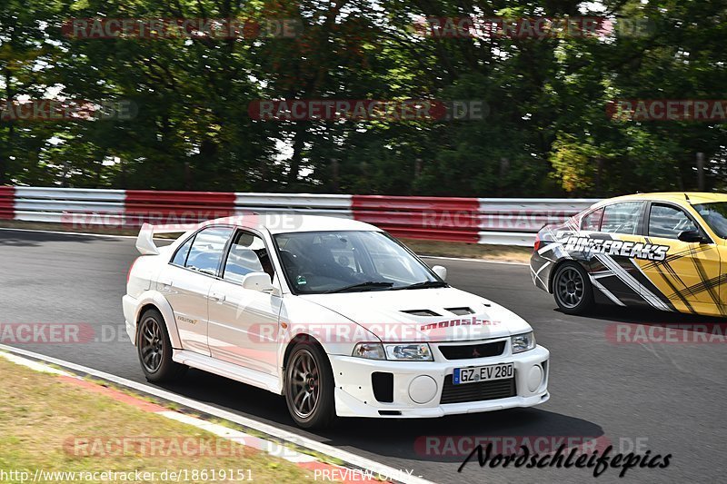 Bild #18619151 - Touristenfahrten Nürburgring Nordschleife (21.08.2022)