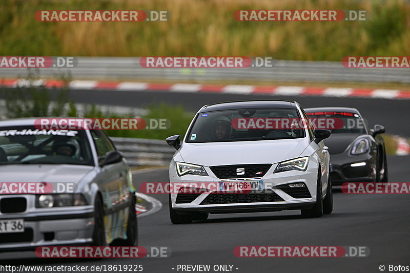 Bild #18619225 - Touristenfahrten Nürburgring Nordschleife (21.08.2022)