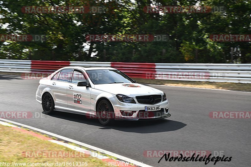 Bild #18619305 - Touristenfahrten Nürburgring Nordschleife (21.08.2022)