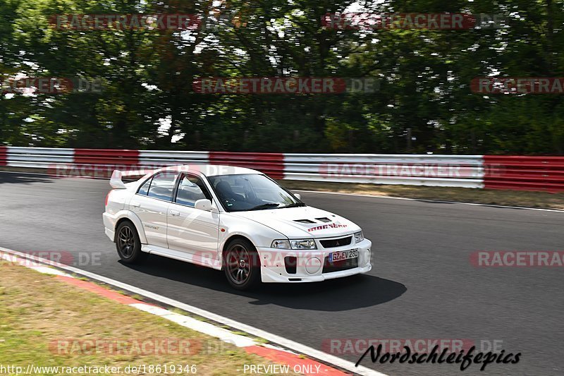 Bild #18619346 - Touristenfahrten Nürburgring Nordschleife (21.08.2022)