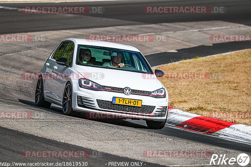 Bild #18619530 - Touristenfahrten Nürburgring Nordschleife (21.08.2022)