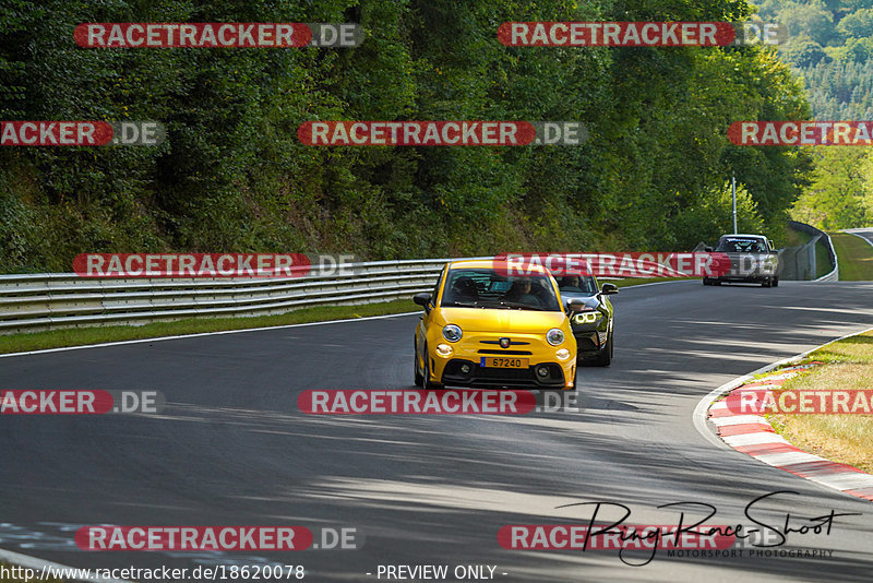 Bild #18620078 - Touristenfahrten Nürburgring Nordschleife (21.08.2022)