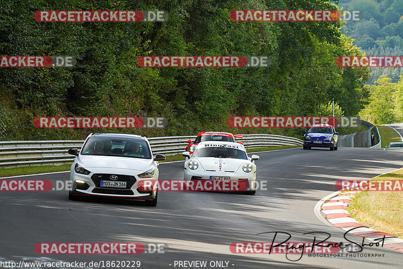 Bild #18620229 - Touristenfahrten Nürburgring Nordschleife (21.08.2022)