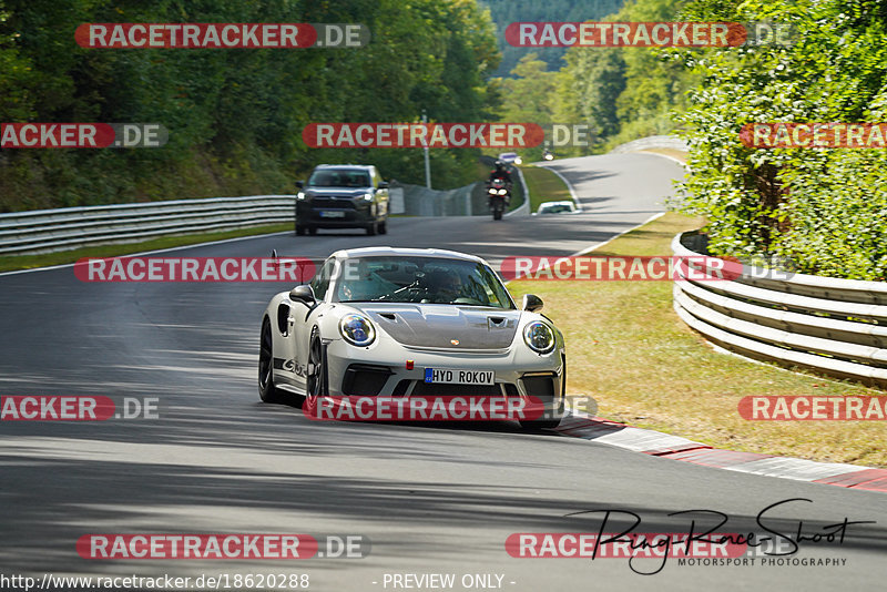 Bild #18620288 - Touristenfahrten Nürburgring Nordschleife (21.08.2022)