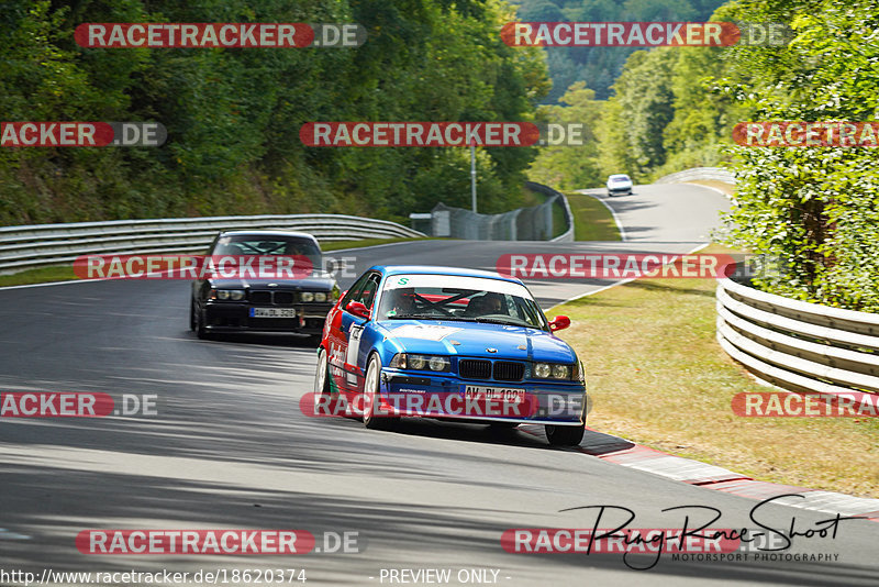 Bild #18620374 - Touristenfahrten Nürburgring Nordschleife (21.08.2022)