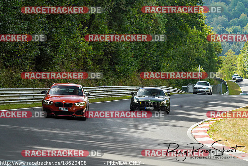 Bild #18620408 - Touristenfahrten Nürburgring Nordschleife (21.08.2022)