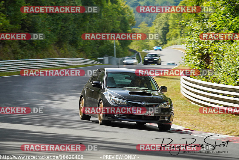 Bild #18620409 - Touristenfahrten Nürburgring Nordschleife (21.08.2022)