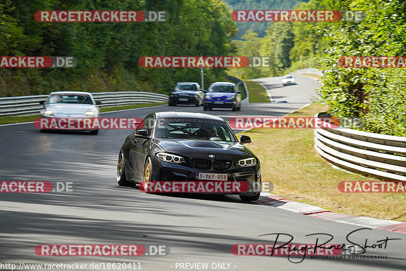 Bild #18620411 - Touristenfahrten Nürburgring Nordschleife (21.08.2022)