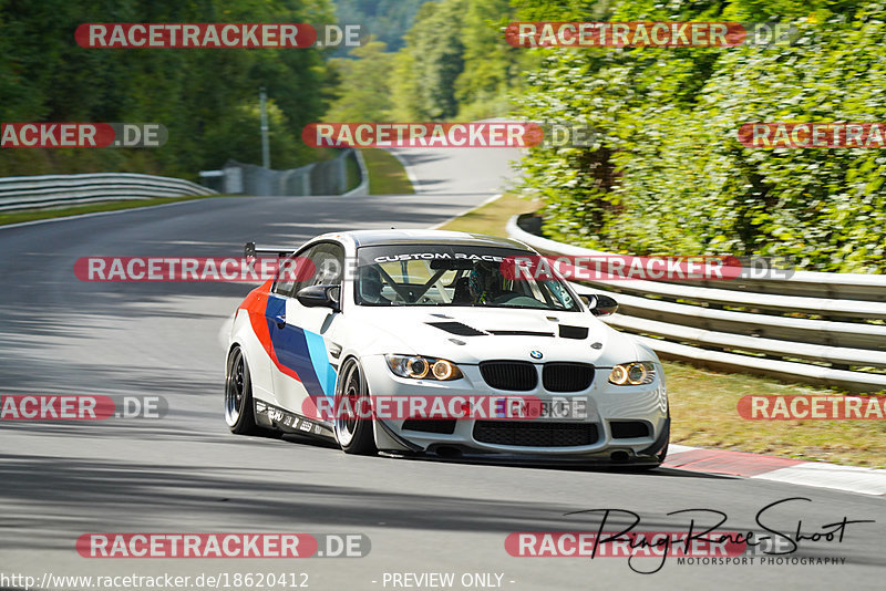 Bild #18620412 - Touristenfahrten Nürburgring Nordschleife (21.08.2022)