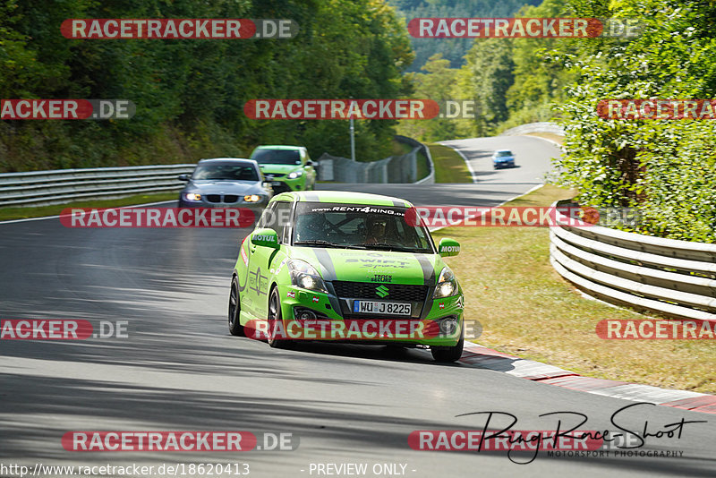 Bild #18620413 - Touristenfahrten Nürburgring Nordschleife (21.08.2022)