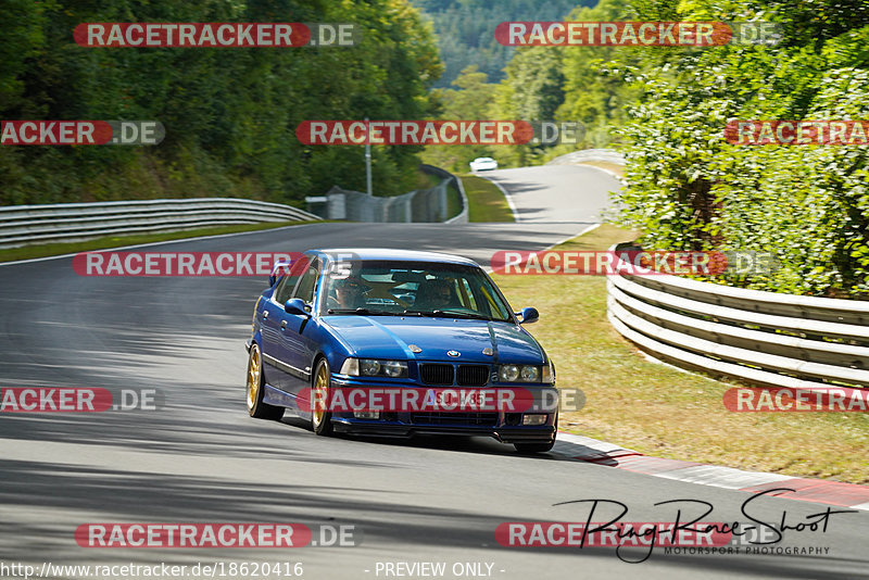 Bild #18620416 - Touristenfahrten Nürburgring Nordschleife (21.08.2022)