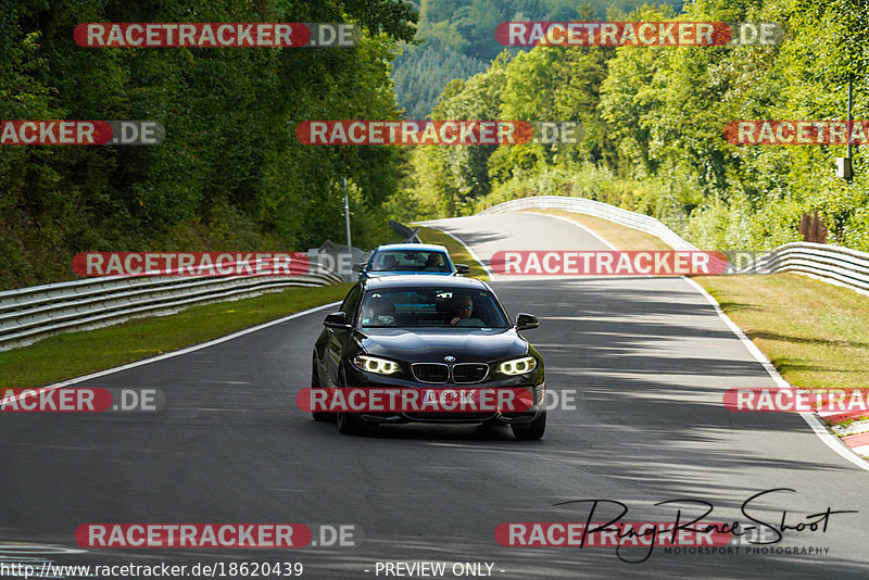 Bild #18620439 - Touristenfahrten Nürburgring Nordschleife (21.08.2022)