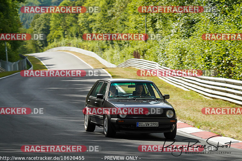 Bild #18620455 - Touristenfahrten Nürburgring Nordschleife (21.08.2022)