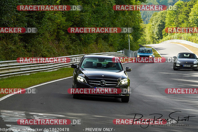 Bild #18620478 - Touristenfahrten Nürburgring Nordschleife (21.08.2022)