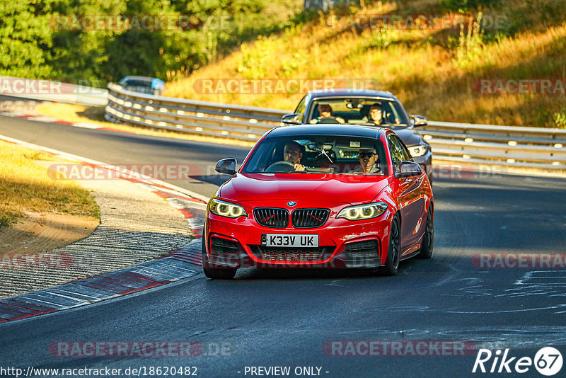 Bild #18620482 - Touristenfahrten Nürburgring Nordschleife (21.08.2022)