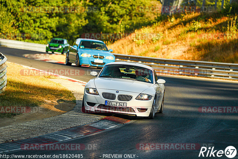 Bild #18620485 - Touristenfahrten Nürburgring Nordschleife (21.08.2022)