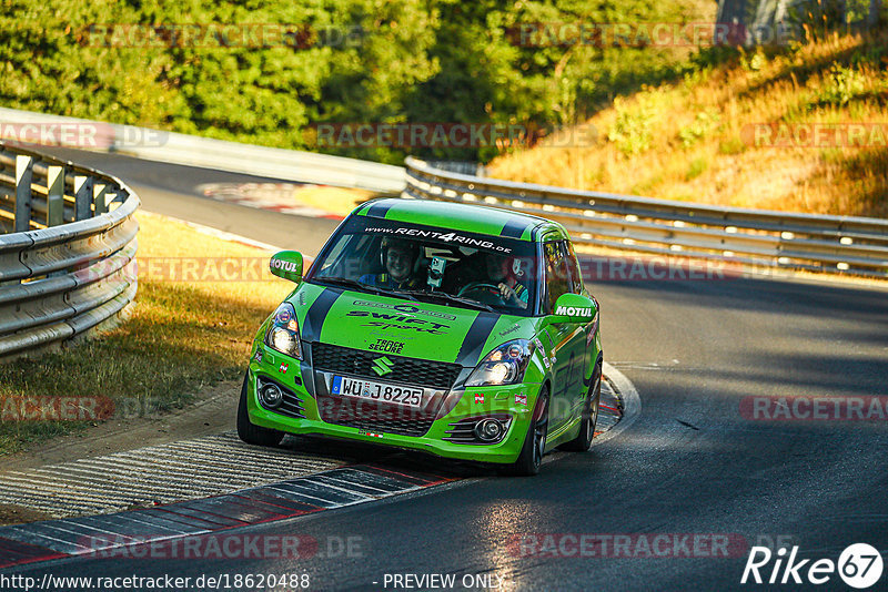 Bild #18620488 - Touristenfahrten Nürburgring Nordschleife (21.08.2022)