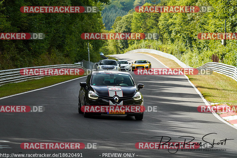 Bild #18620491 - Touristenfahrten Nürburgring Nordschleife (21.08.2022)