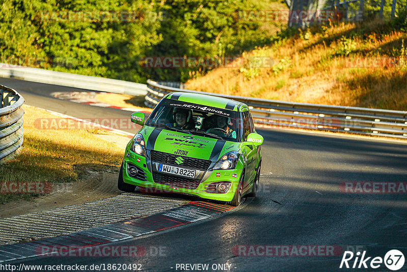 Bild #18620492 - Touristenfahrten Nürburgring Nordschleife (21.08.2022)