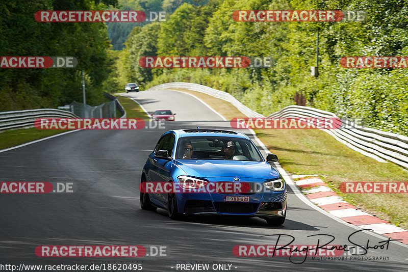 Bild #18620495 - Touristenfahrten Nürburgring Nordschleife (21.08.2022)