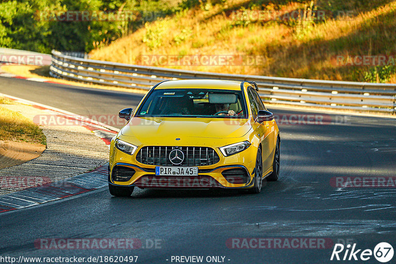 Bild #18620497 - Touristenfahrten Nürburgring Nordschleife (21.08.2022)