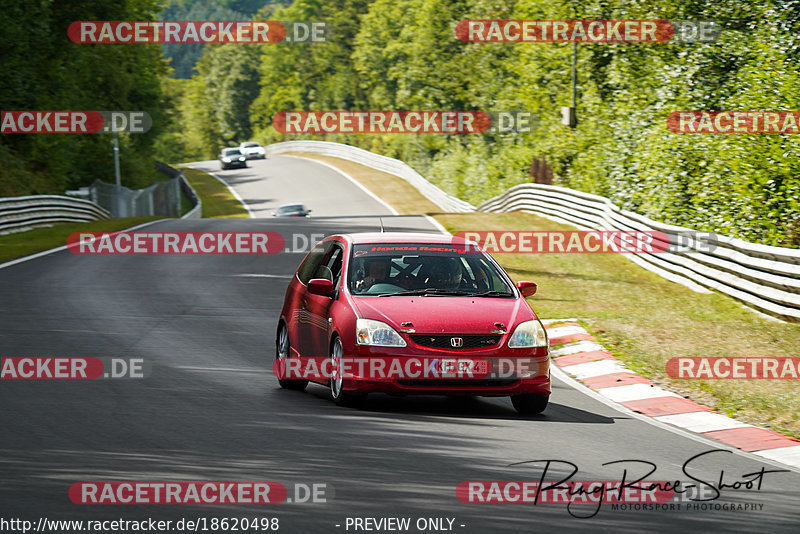 Bild #18620498 - Touristenfahrten Nürburgring Nordschleife (21.08.2022)