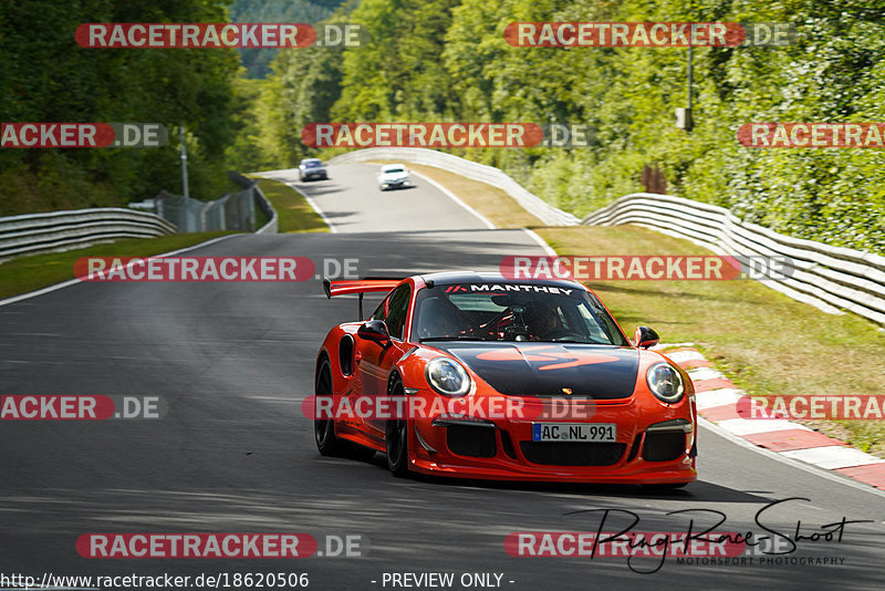 Bild #18620506 - Touristenfahrten Nürburgring Nordschleife (21.08.2022)