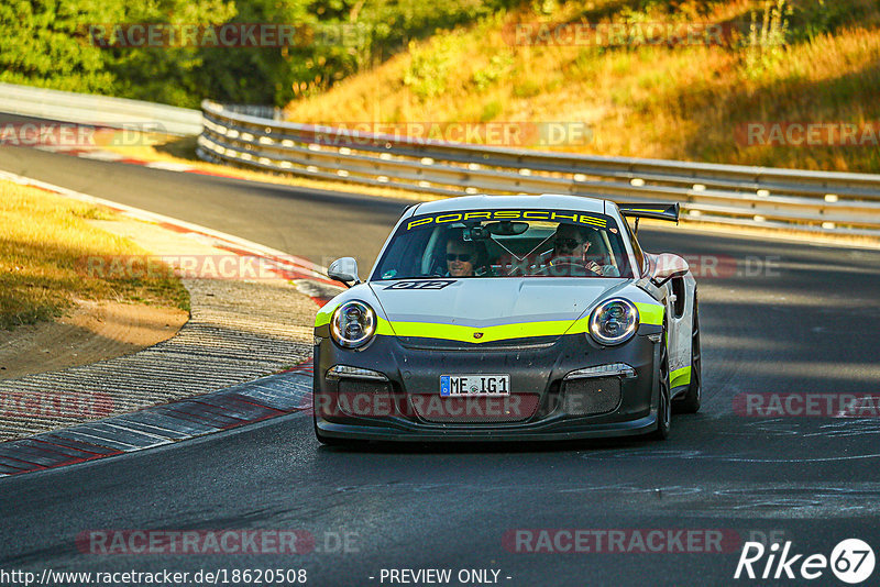 Bild #18620508 - Touristenfahrten Nürburgring Nordschleife (21.08.2022)