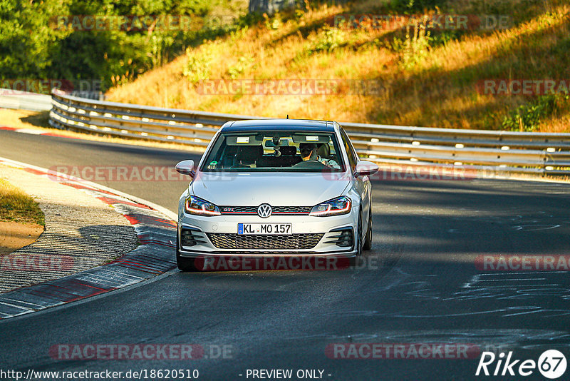 Bild #18620510 - Touristenfahrten Nürburgring Nordschleife (21.08.2022)