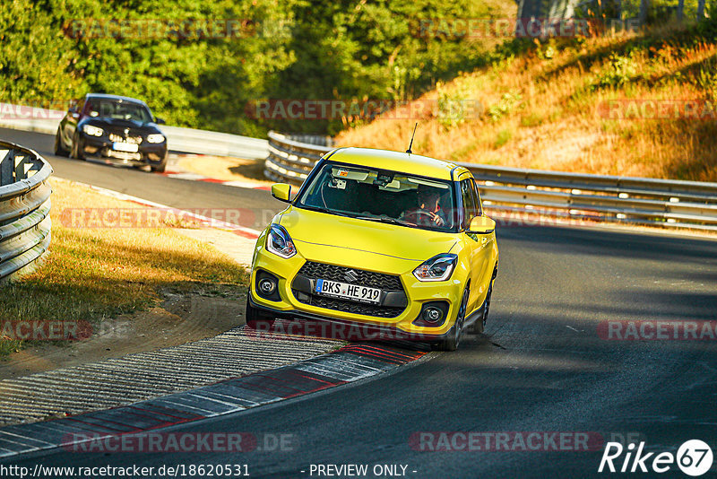 Bild #18620531 - Touristenfahrten Nürburgring Nordschleife (21.08.2022)