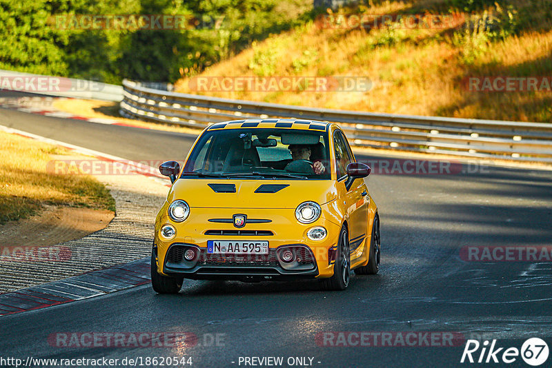 Bild #18620544 - Touristenfahrten Nürburgring Nordschleife (21.08.2022)