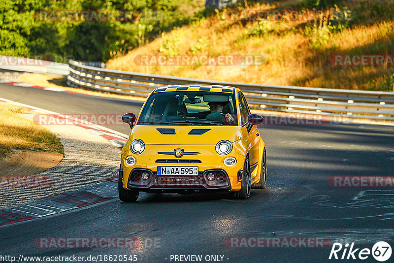 Bild #18620545 - Touristenfahrten Nürburgring Nordschleife (21.08.2022)