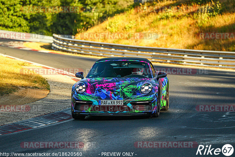 Bild #18620560 - Touristenfahrten Nürburgring Nordschleife (21.08.2022)