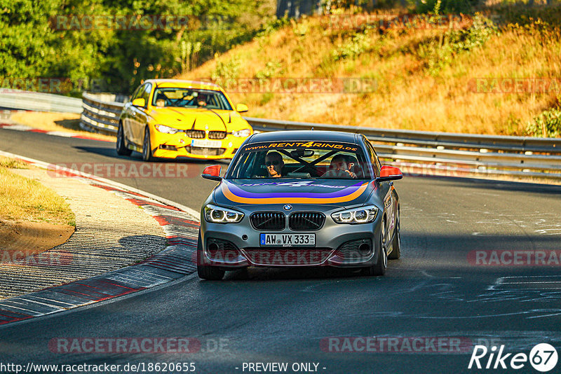 Bild #18620655 - Touristenfahrten Nürburgring Nordschleife (21.08.2022)