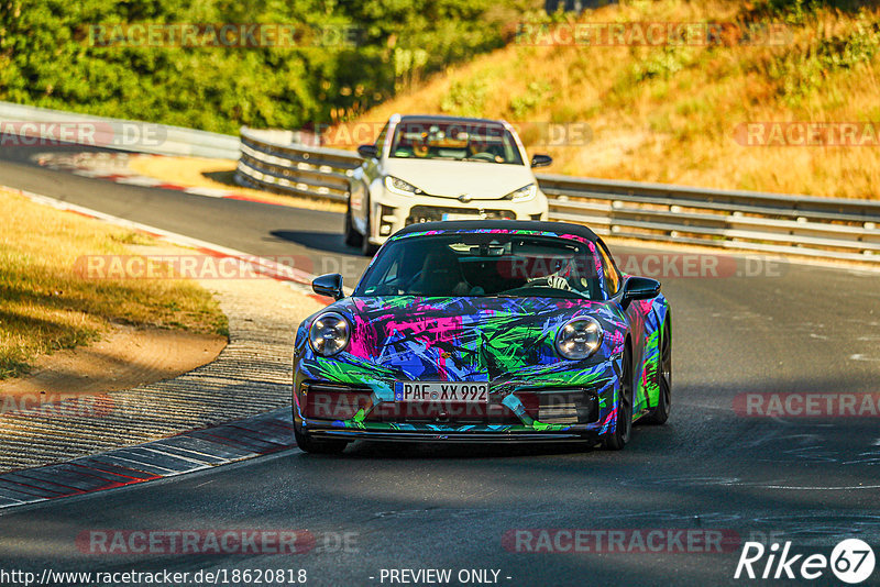 Bild #18620818 - Touristenfahrten Nürburgring Nordschleife (21.08.2022)