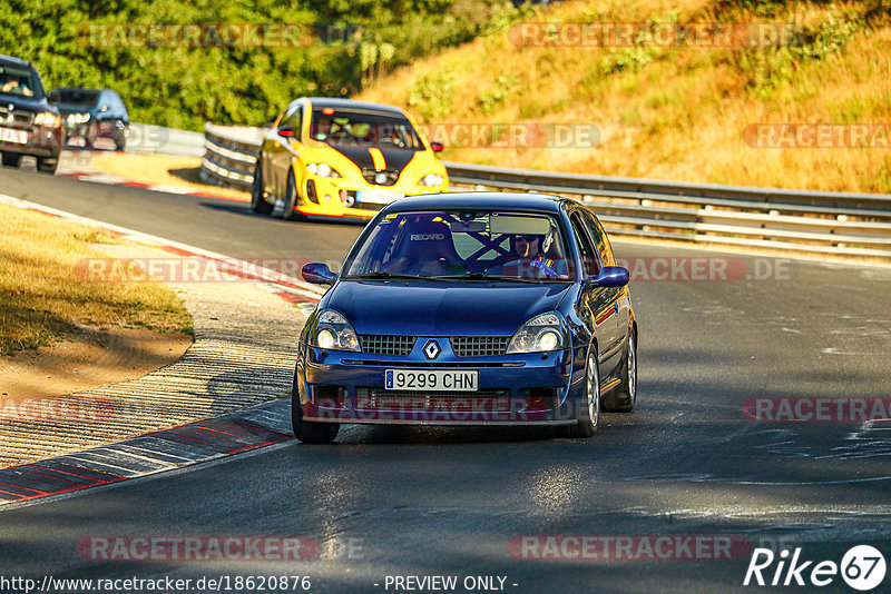 Bild #18620876 - Touristenfahrten Nürburgring Nordschleife (21.08.2022)