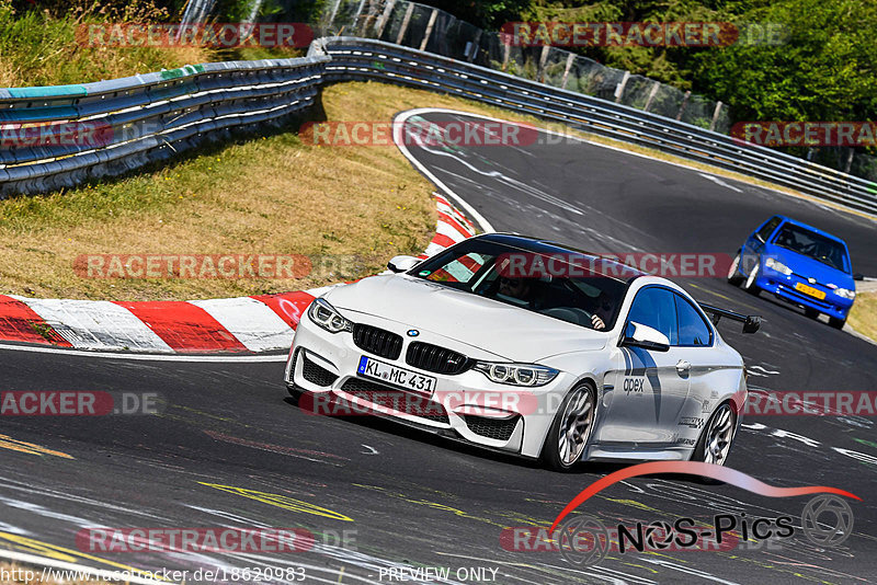 Bild #18620983 - Touristenfahrten Nürburgring Nordschleife (21.08.2022)