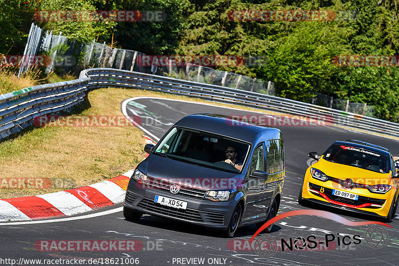 Bild #18621006 - Touristenfahrten Nürburgring Nordschleife (21.08.2022)