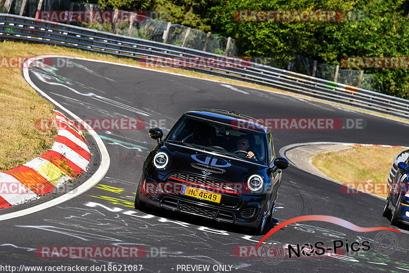 Bild #18621087 - Touristenfahrten Nürburgring Nordschleife (21.08.2022)