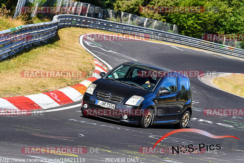 Bild #18621110 - Touristenfahrten Nürburgring Nordschleife (21.08.2022)