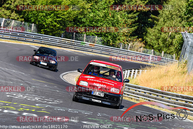 Bild #18621170 - Touristenfahrten Nürburgring Nordschleife (21.08.2022)