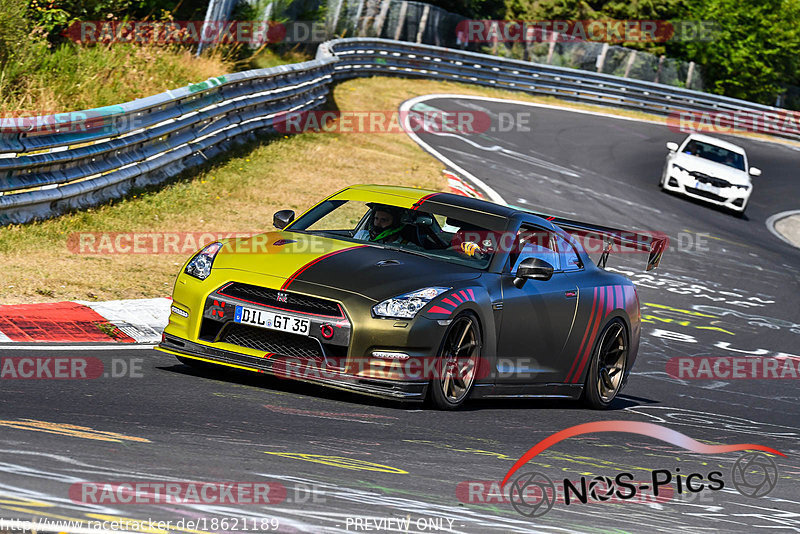 Bild #18621189 - Touristenfahrten Nürburgring Nordschleife (21.08.2022)