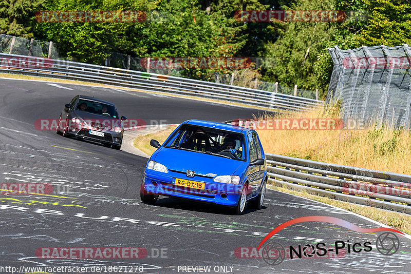 Bild #18621278 - Touristenfahrten Nürburgring Nordschleife (21.08.2022)