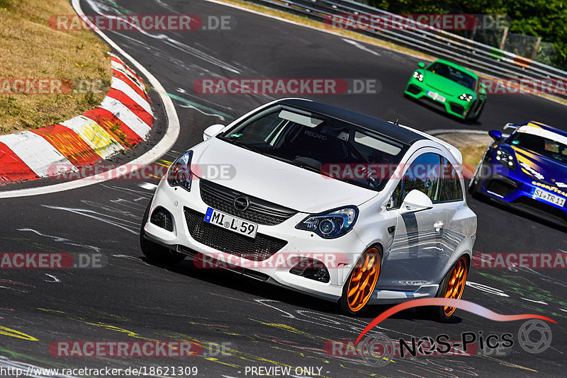 Bild #18621309 - Touristenfahrten Nürburgring Nordschleife (21.08.2022)