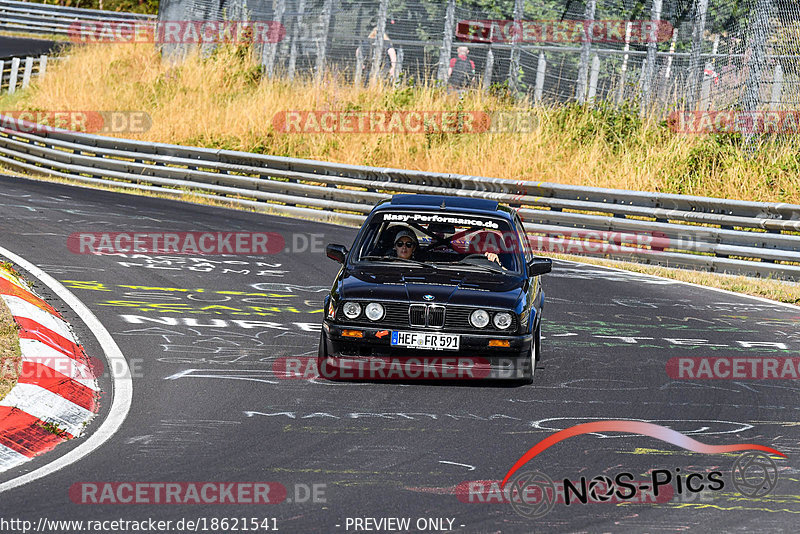 Bild #18621541 - Touristenfahrten Nürburgring Nordschleife (21.08.2022)