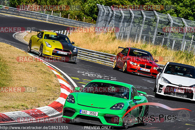 Bild #18621555 - Touristenfahrten Nürburgring Nordschleife (21.08.2022)