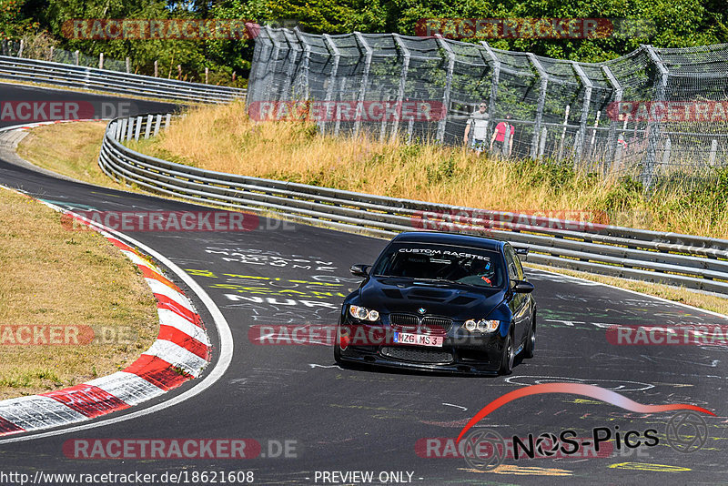 Bild #18621608 - Touristenfahrten Nürburgring Nordschleife (21.08.2022)