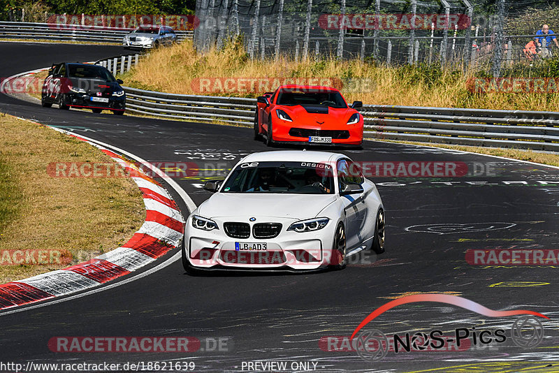 Bild #18621639 - Touristenfahrten Nürburgring Nordschleife (21.08.2022)