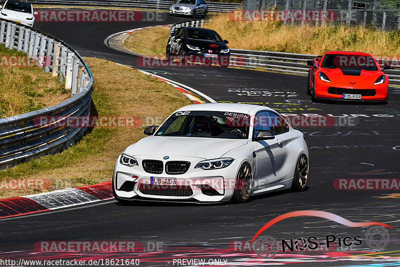 Bild #18621640 - Touristenfahrten Nürburgring Nordschleife (21.08.2022)